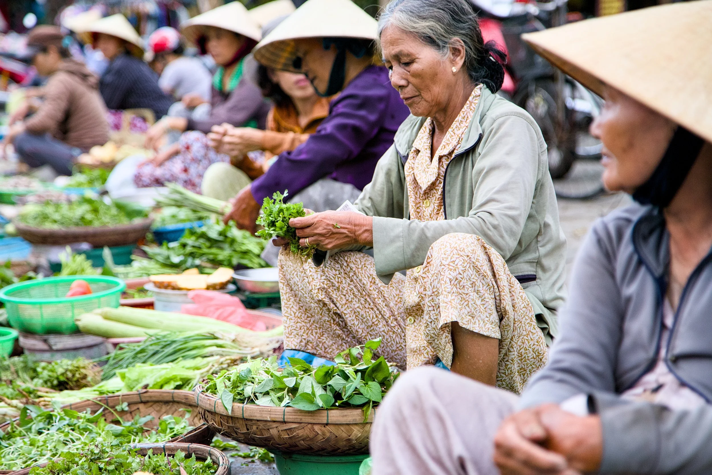 Market Vietnam