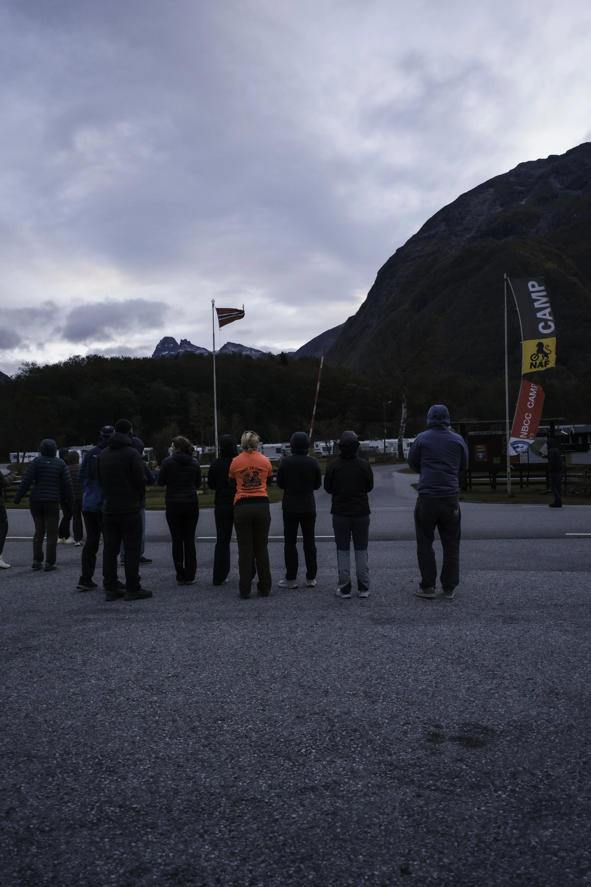 Rauma Backyard Ultra 2025 Photocred: Petter Engdahl