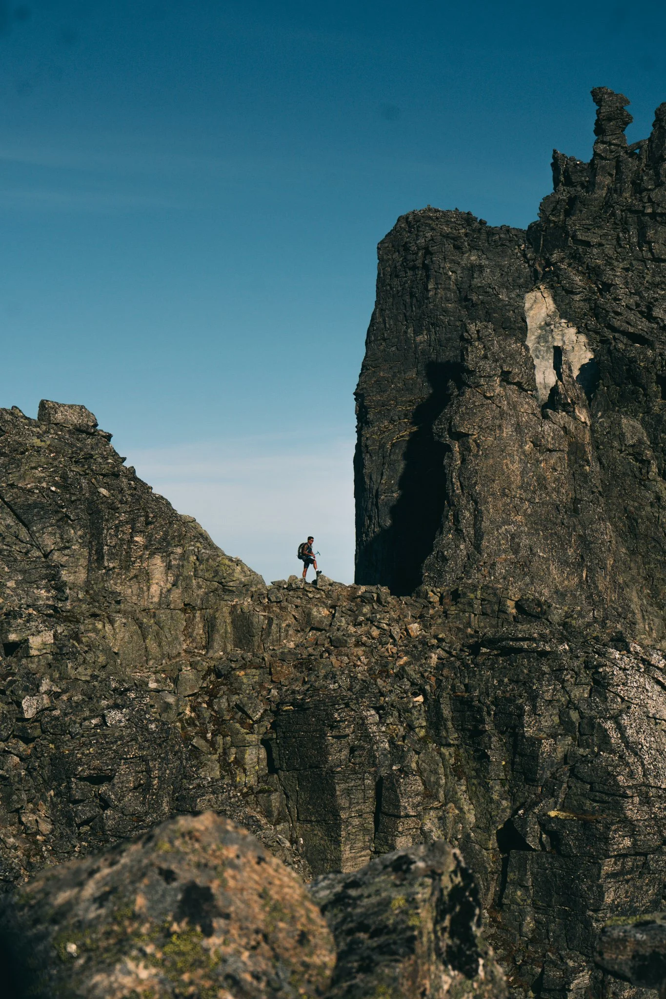 Sommerjobb på Norsk Tindesenter