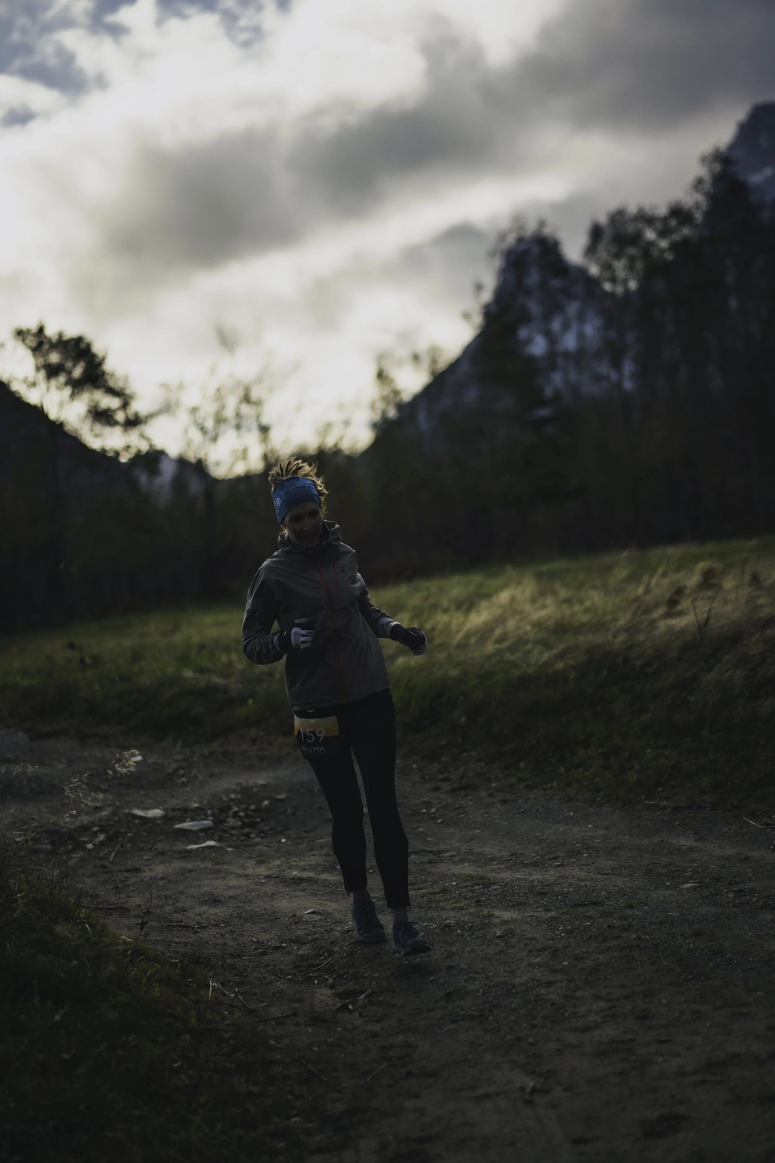 Rauma Backyard Ultra 2025 Photocred: Petter Engdahl