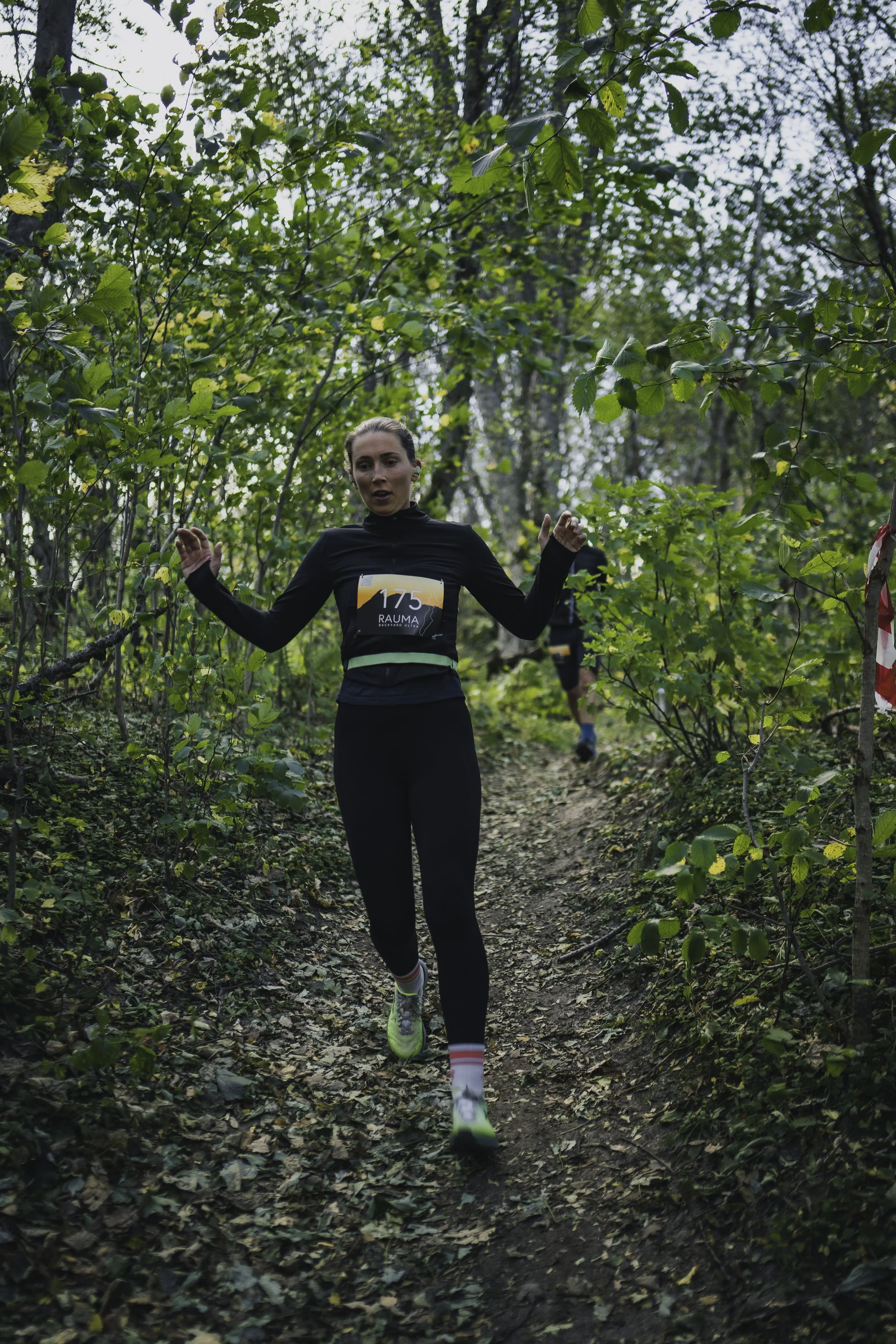 Rauma Backyard Ultra 2025 Photocred: Petter Engdahl