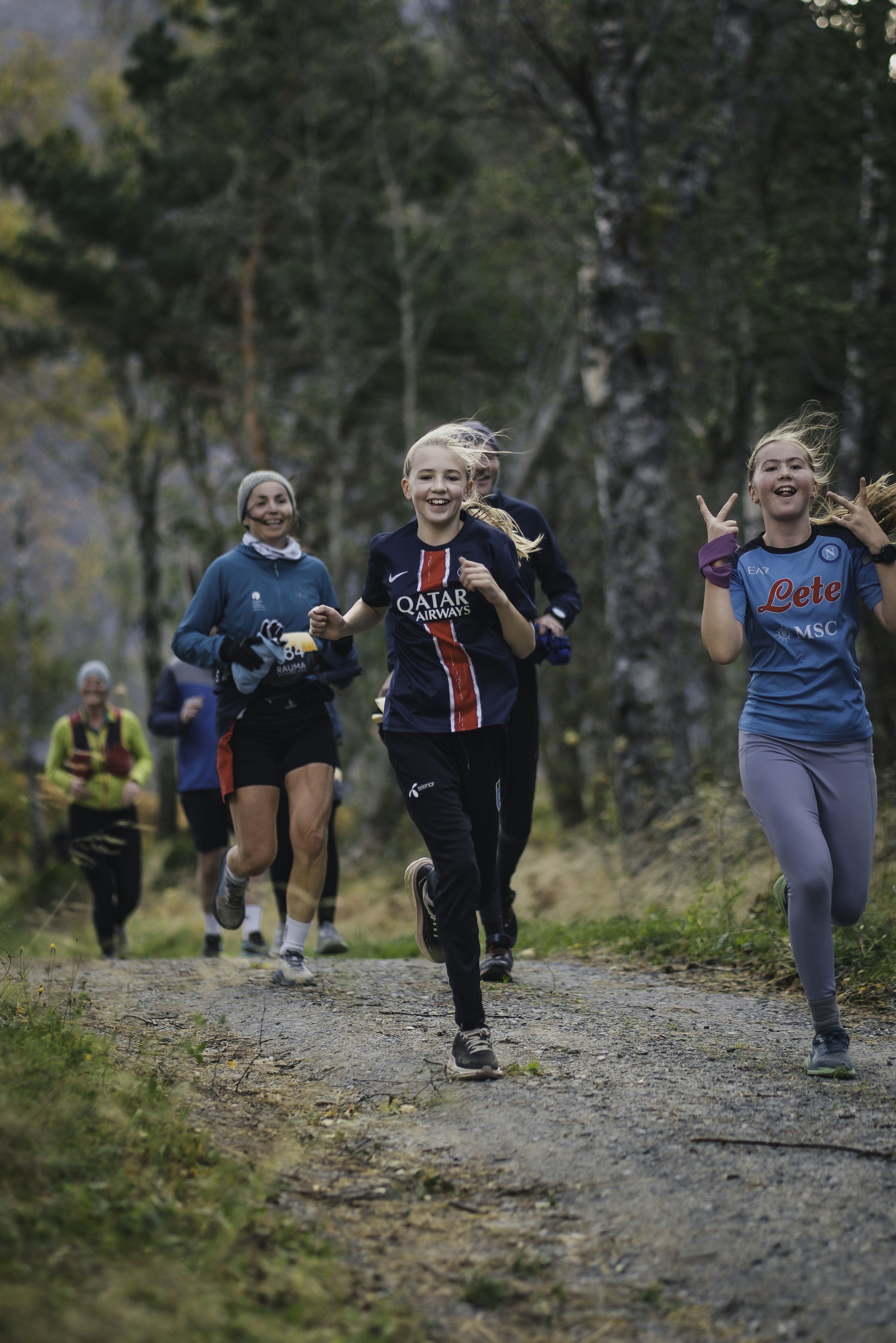 Rauma Backyard Ultra 2025 Photocred: Petter Engdahl