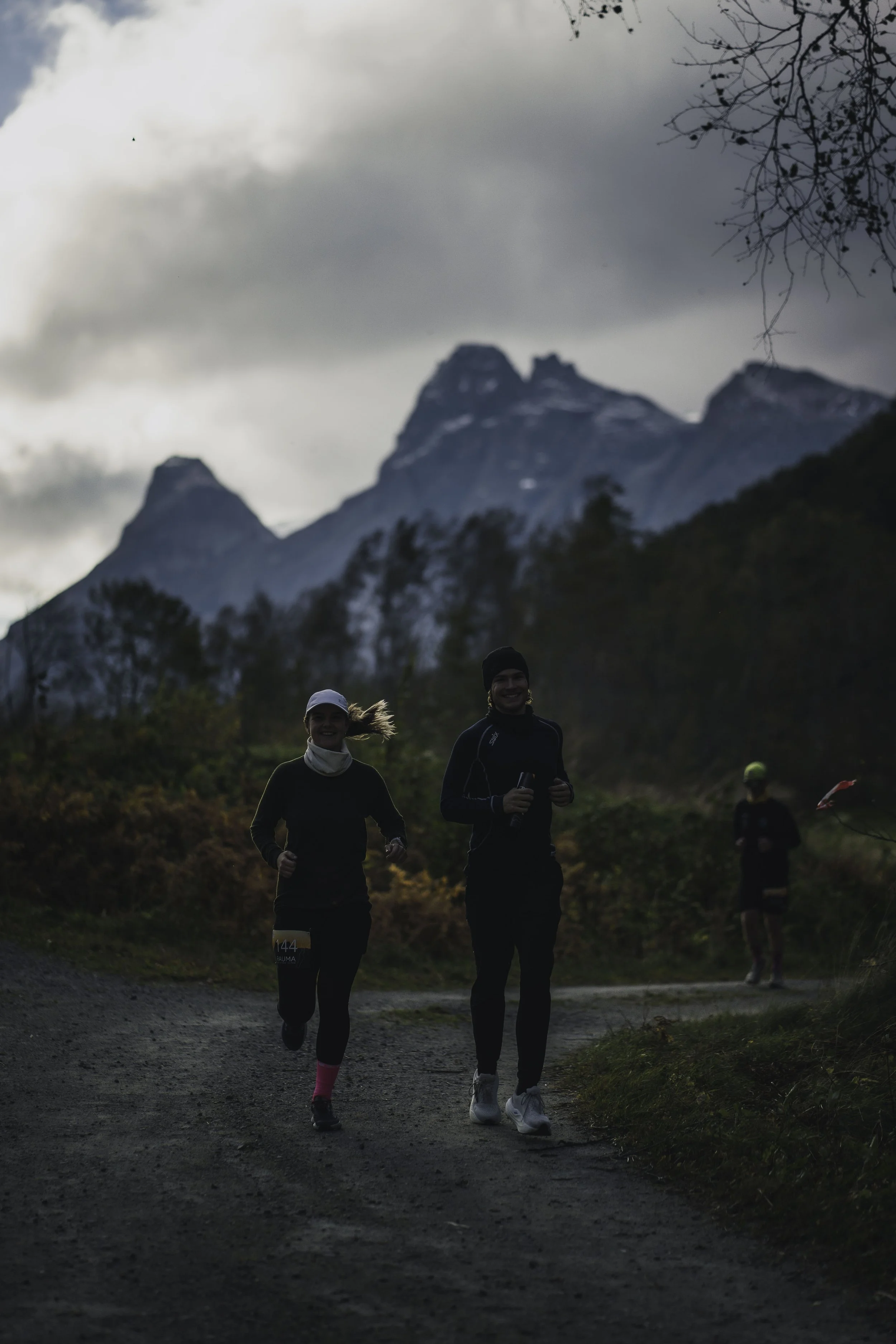 Rauma Backyard Ultra 2025 Photocred: Petter Engdahl
