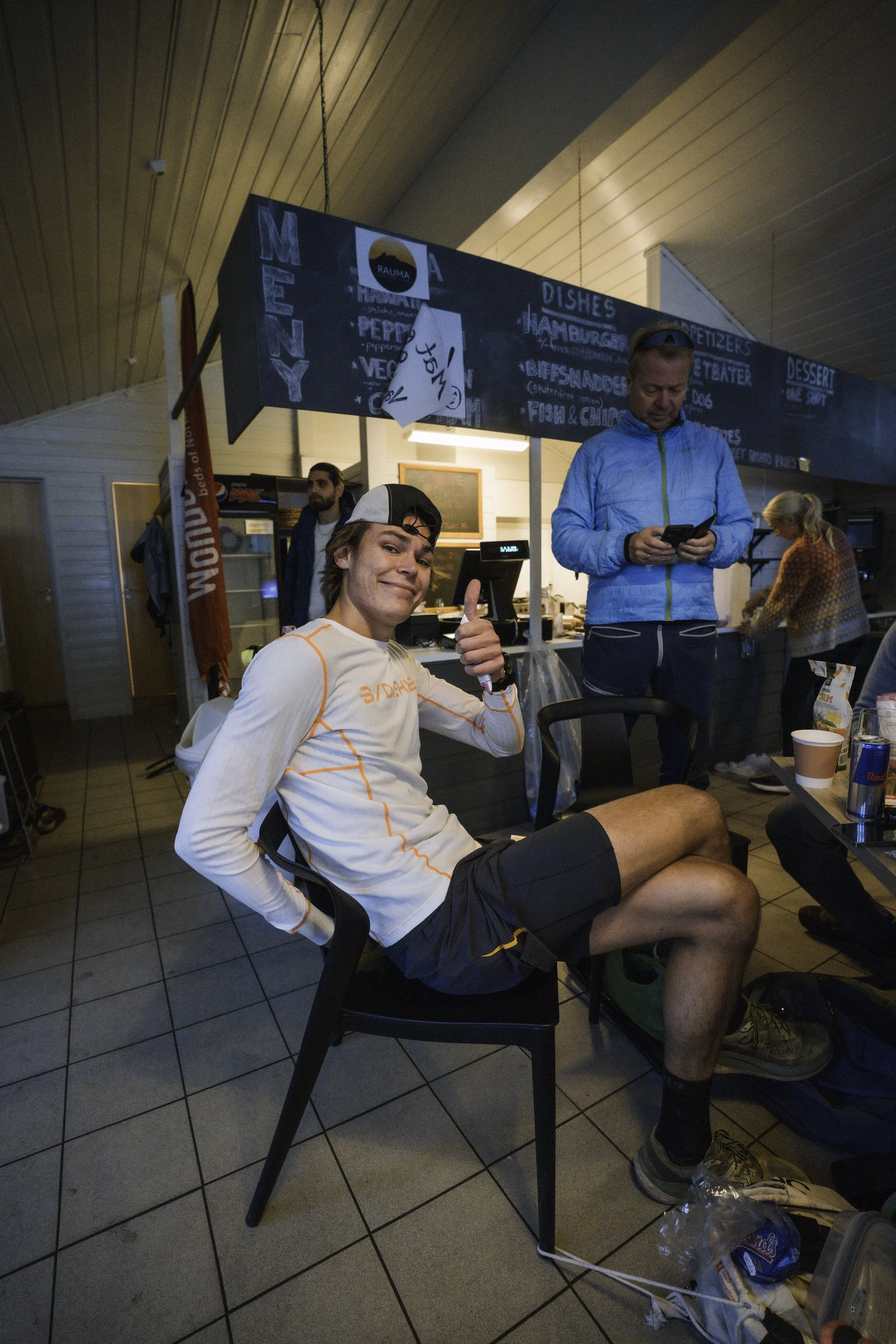 Rauma Backyard Ultra 2025 Photocred: Petter Engdahl