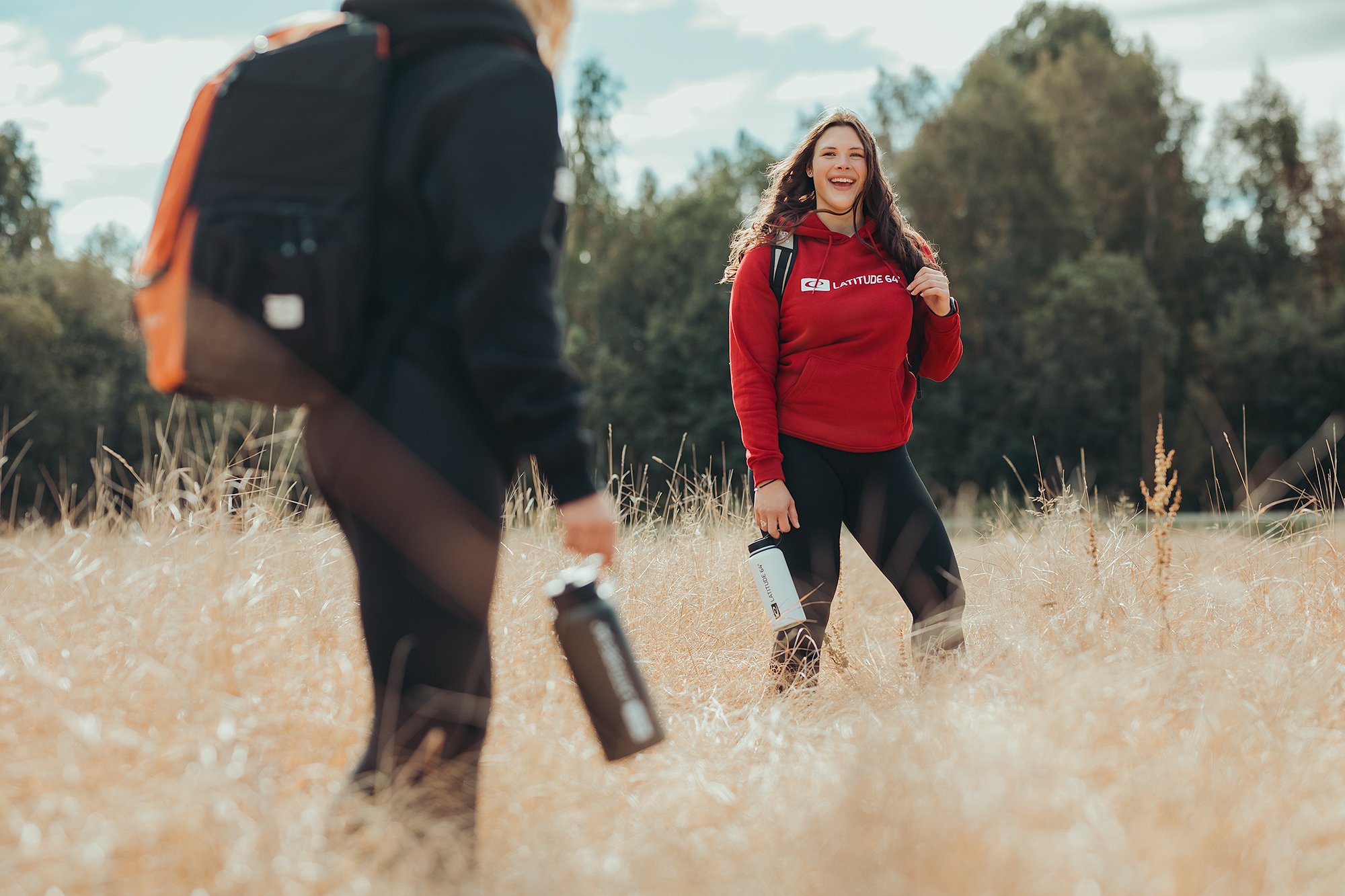 Lifestylebild med Latitude 64 Skellefteå