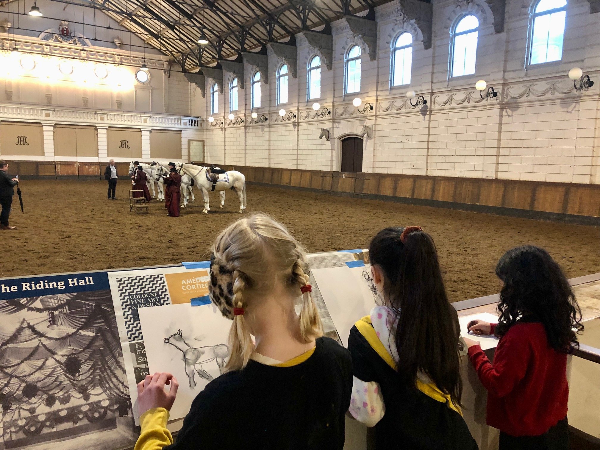 de hollandsche manege
