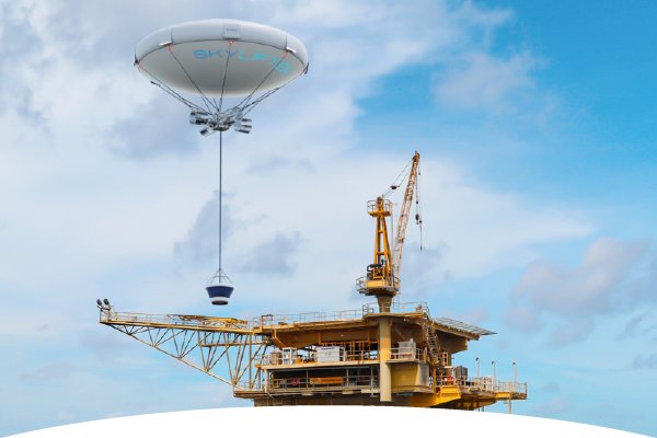 Transforming Wind Energy Construction And Maintenance Skylifter