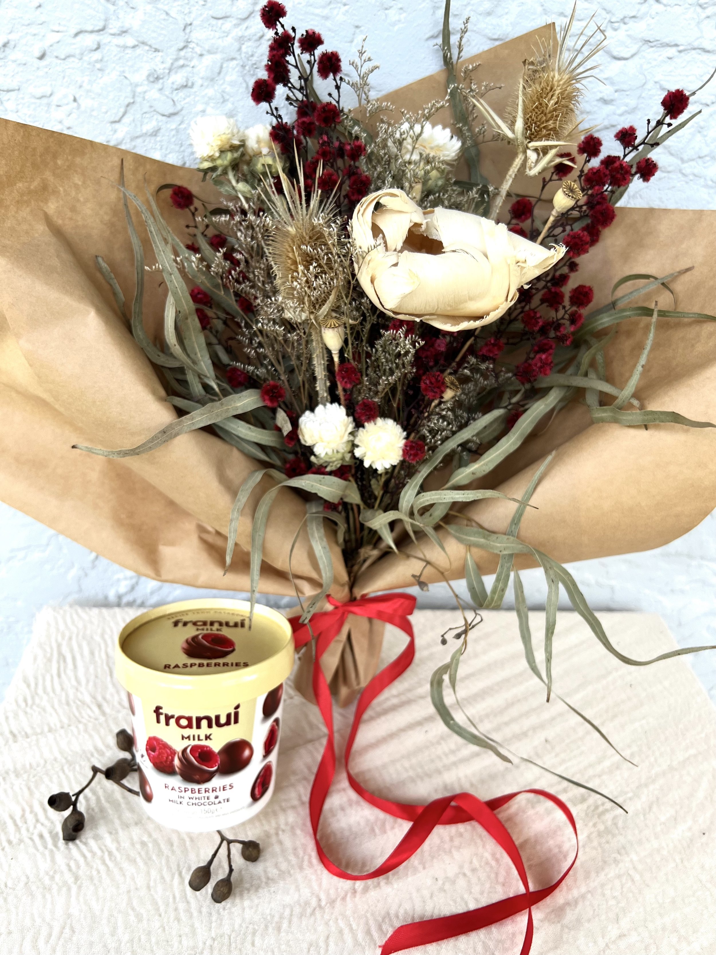 Valentines + Franui