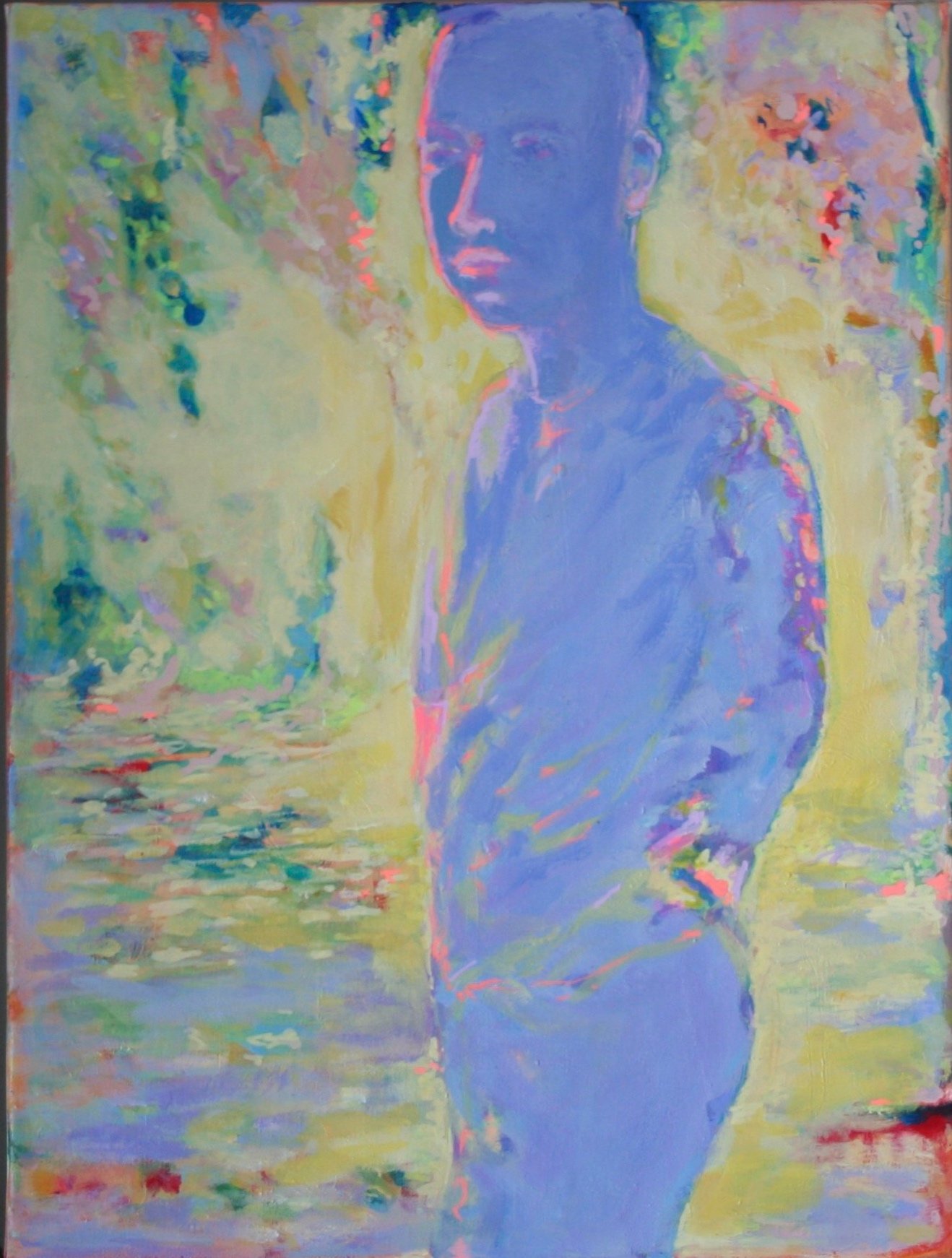 Sunshine on your shoulders