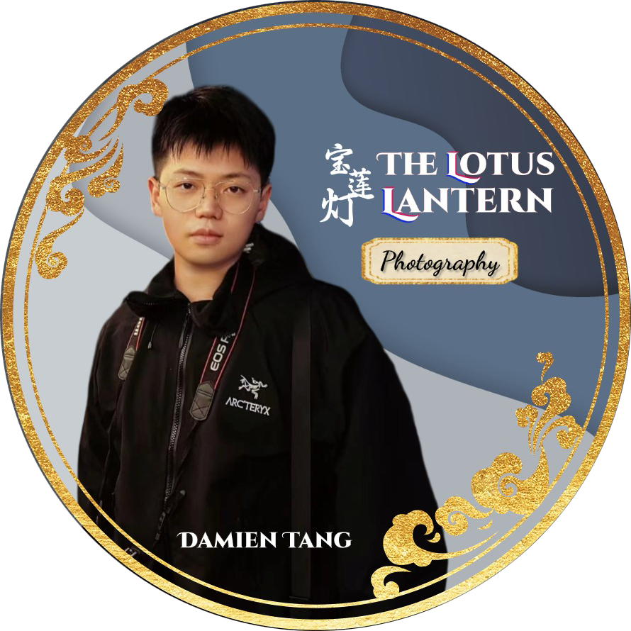 Damien Tang - Photographer