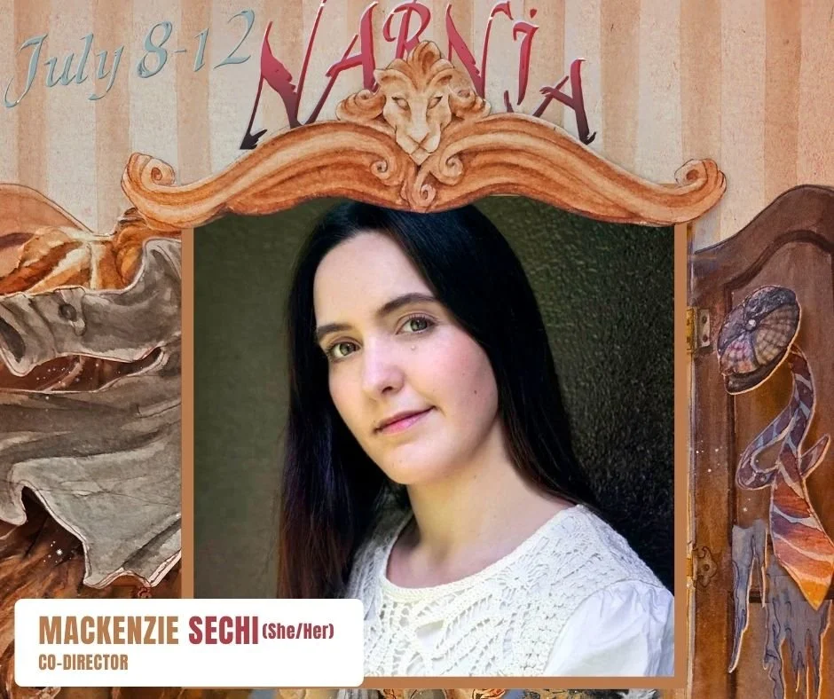 MacKenzie Sechi - Co-Director