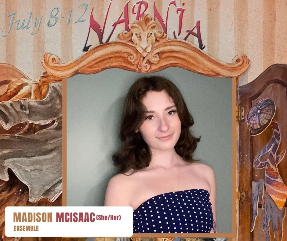 Madison McIsaac - Ensemble