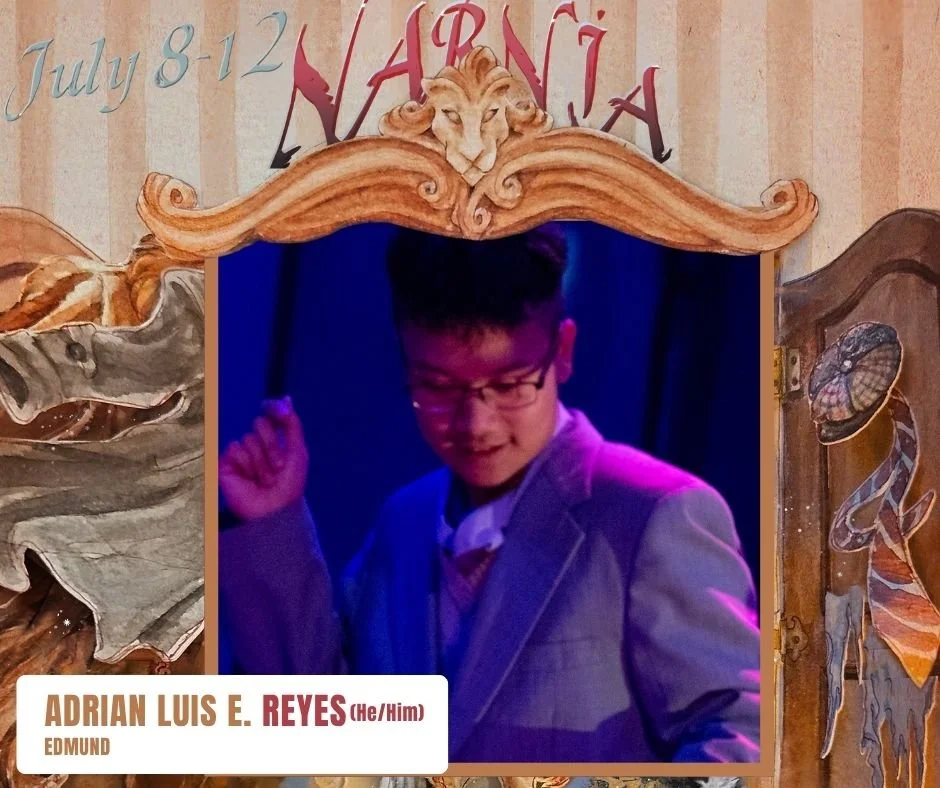 Adrian Luis E. Reyes - Edmund