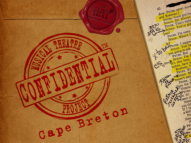 THE 24th CONFIDENTIAL MUSICAL THEATRE PROJECT