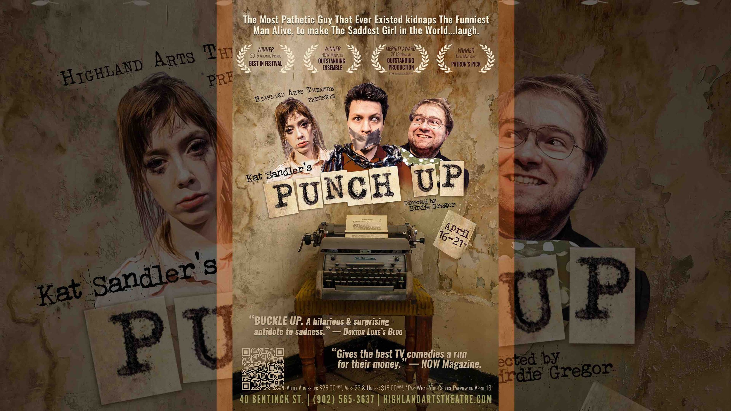 PUNCH UP - 2024 ENCORE
