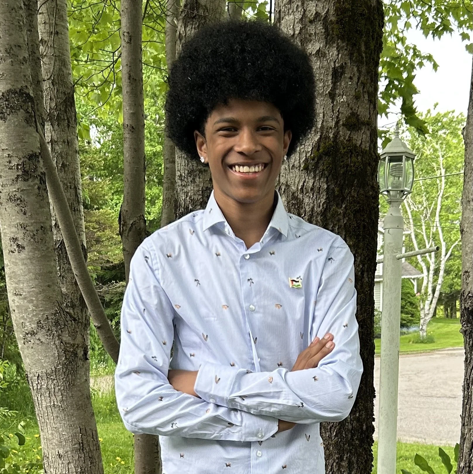 Kail Dutt (he/him) – APPRENTICE PERFORMER