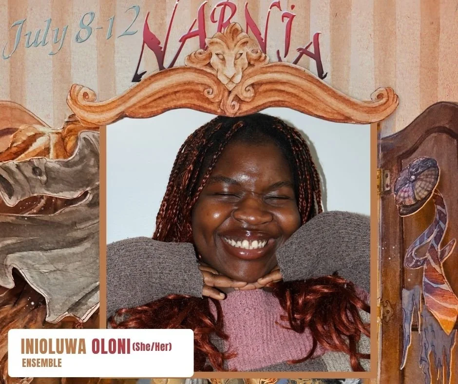 Inioluwa Oloni - Ensemble