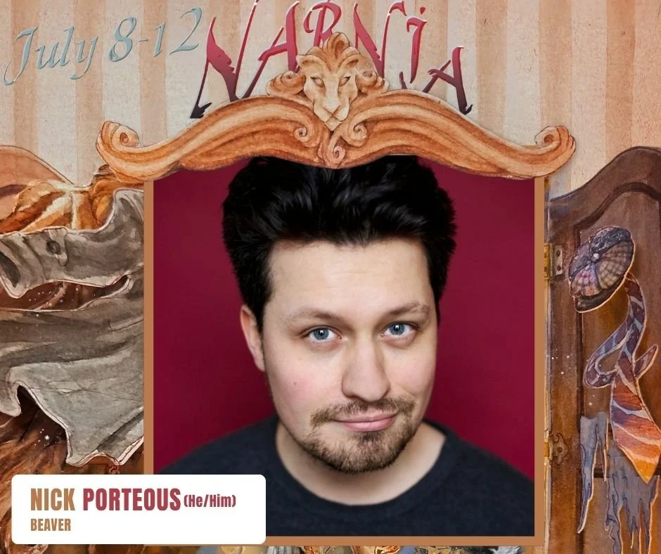 Nick Porteous - Beaver