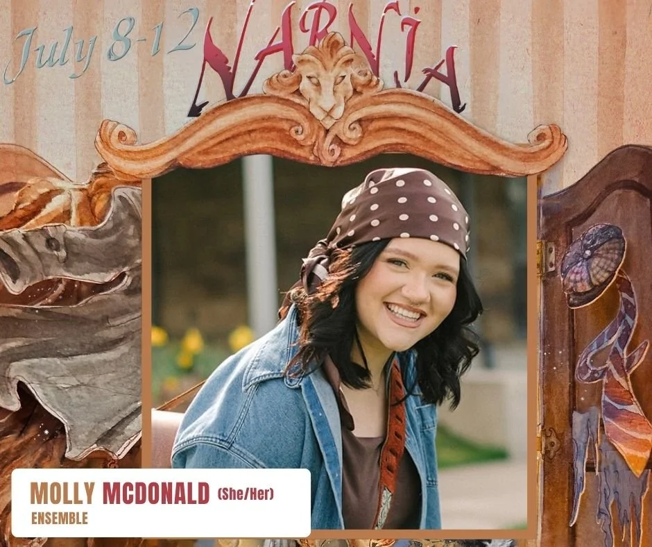 Molly McDonald - Ensemble