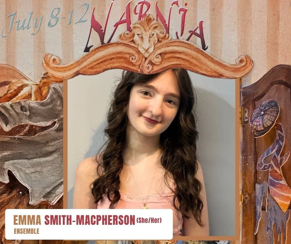 Emma Smith-MacPherson - Ensemble