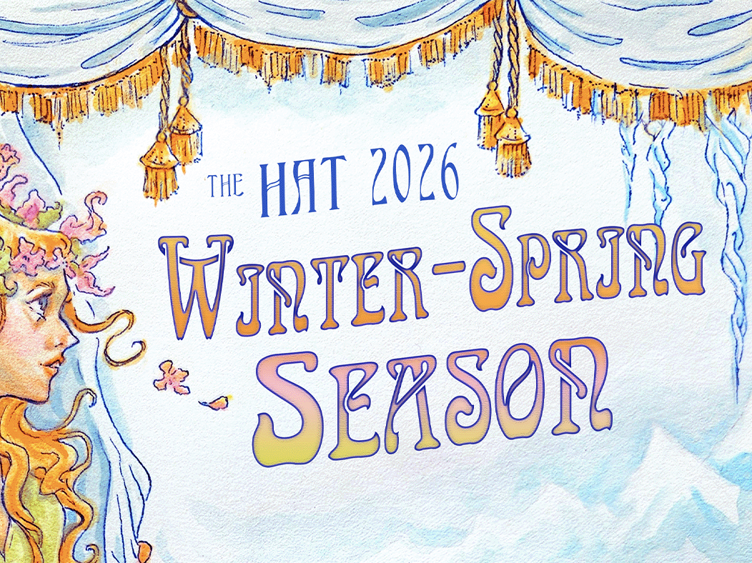 4 FOR $50 - THE 2026 WINTER/SPRING TICKET PACKAGE