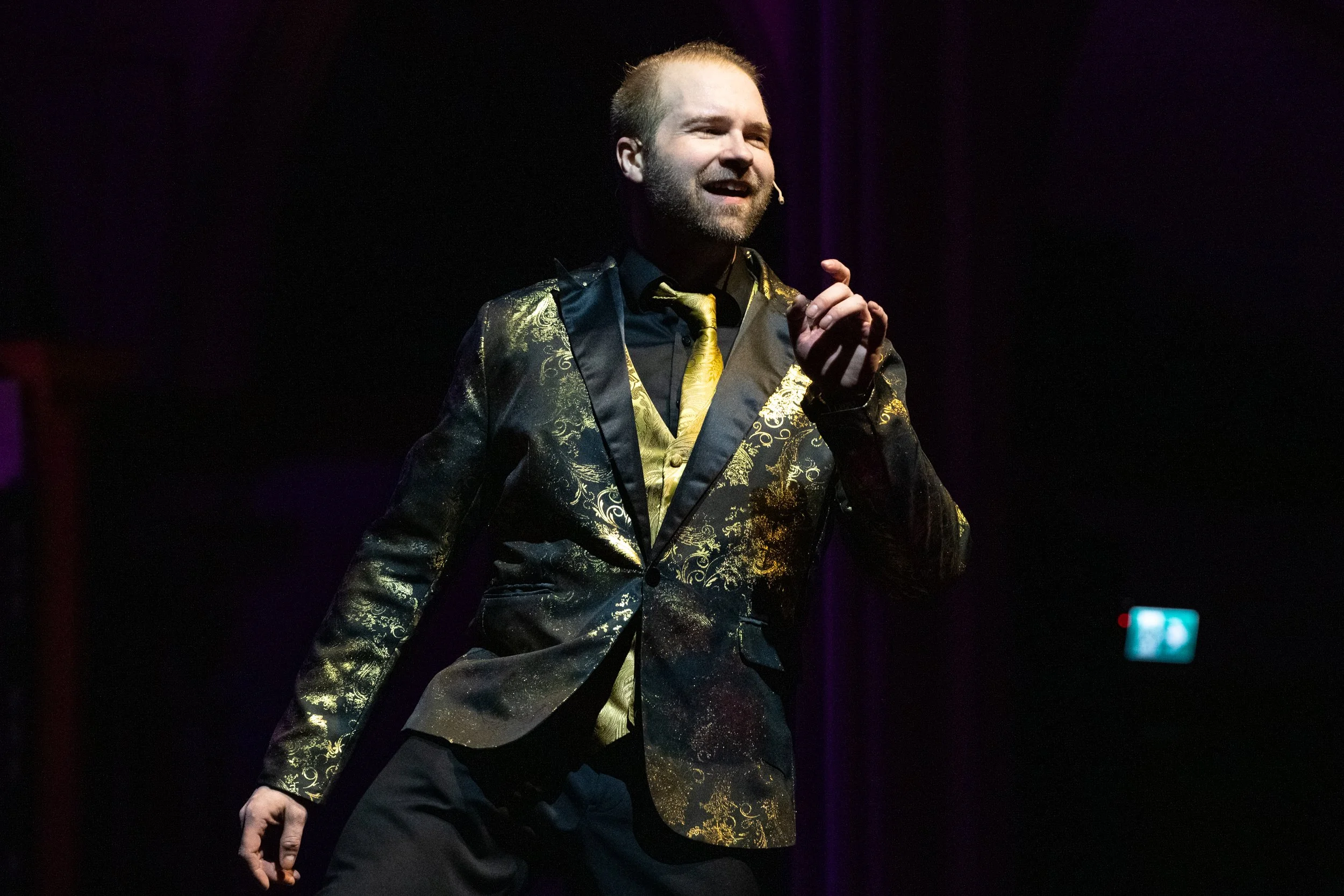 Wesley J. Colford - Producer