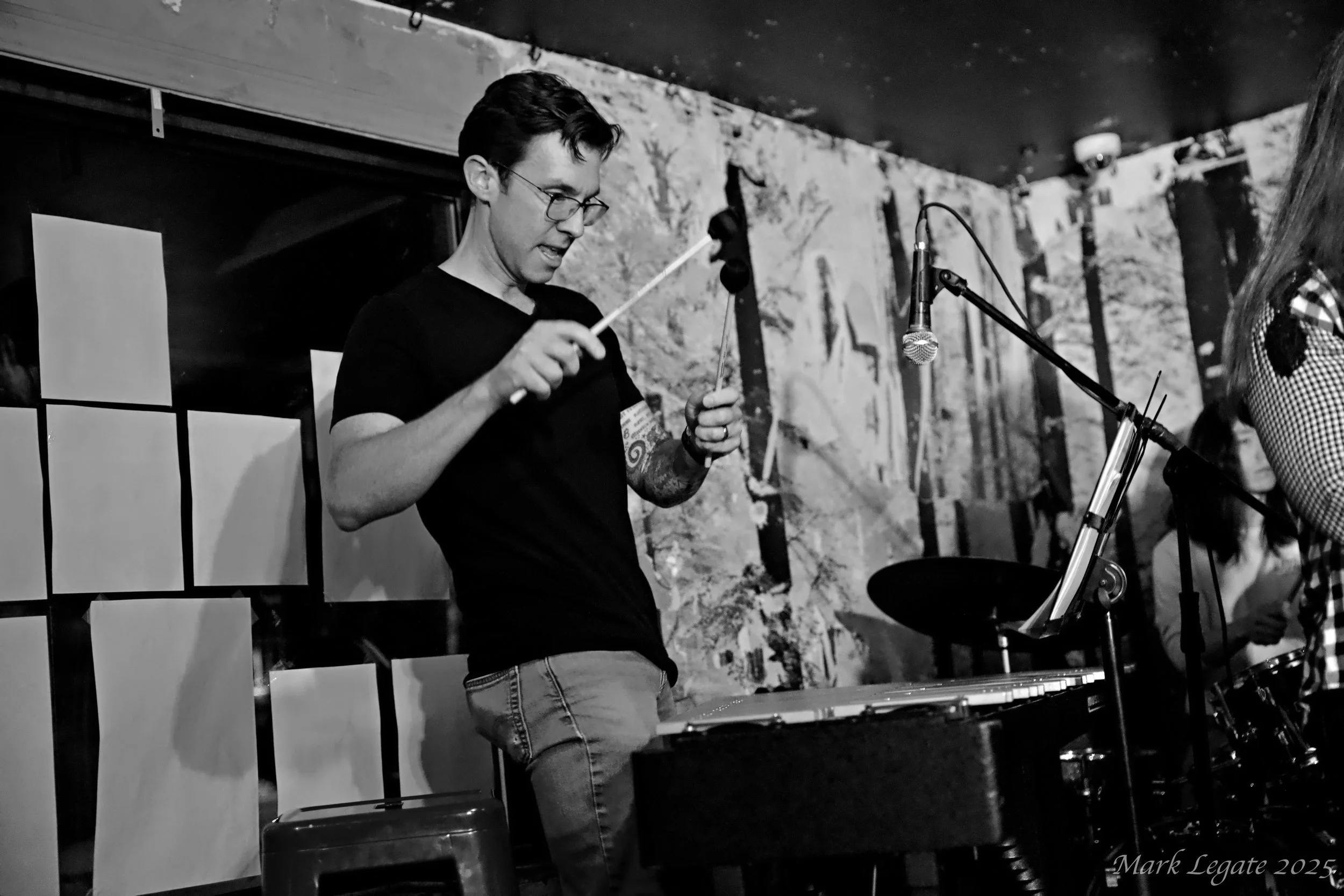 Scott Latham (Feb 7-8)