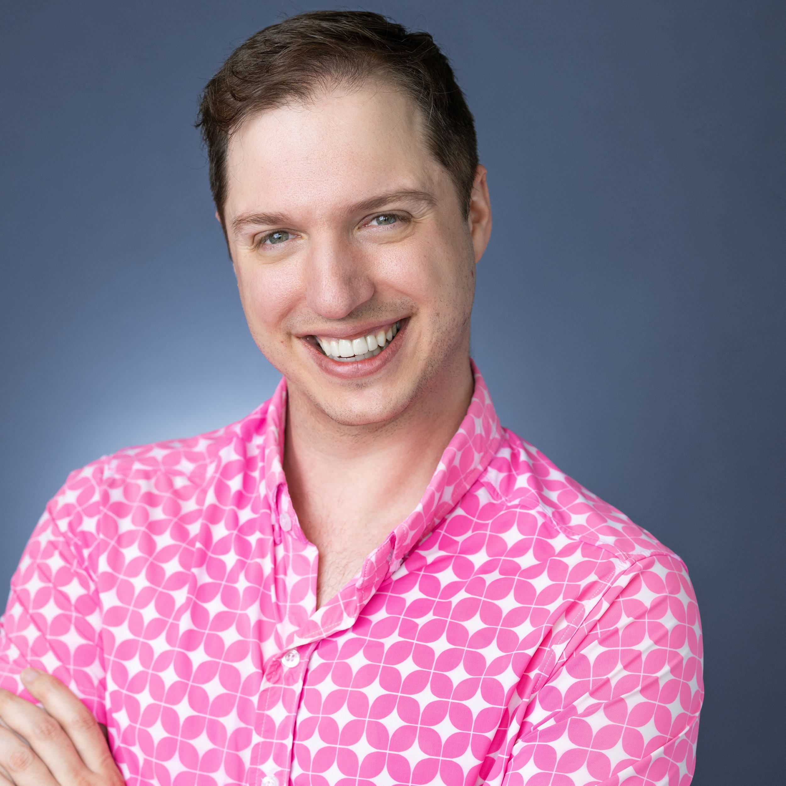 Joe Pagnan (he/they) – SET DESIGNER