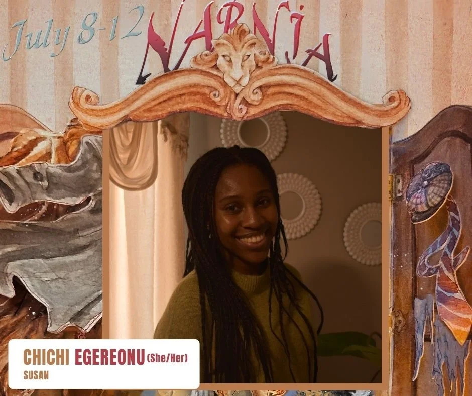 ChiChi Egereonu - Susan