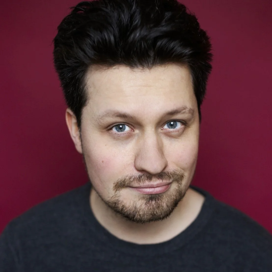 Nicholas Porteous (he/him) – WILBUR TURNBLAD