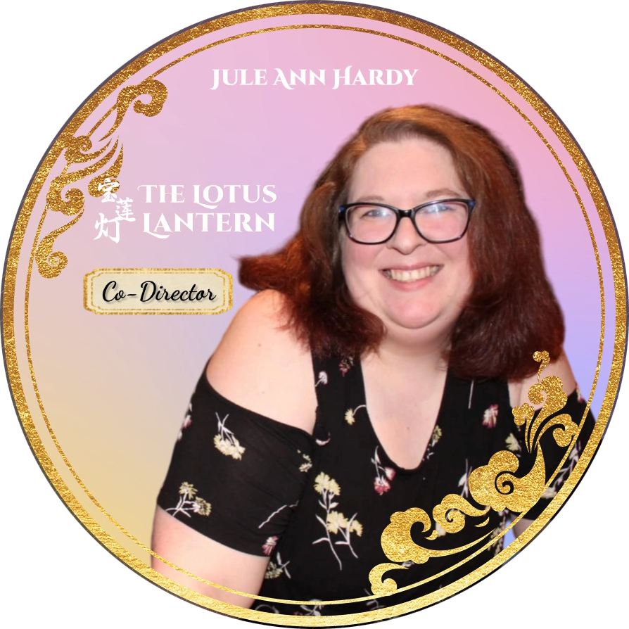 Jule Ann Hady - Co-Director