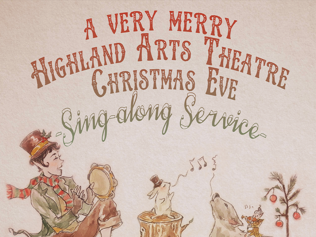 A VERY MERRY HAT CHRISTMAS EVE SING-ALONG SERVICE 2025