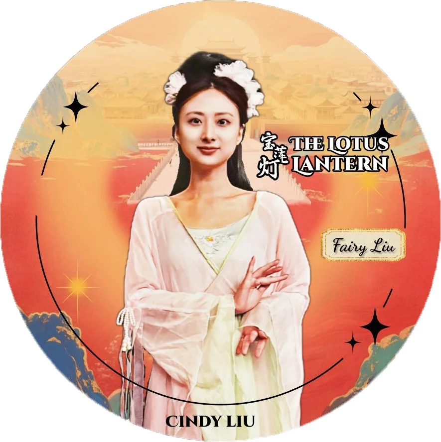 Cindy Liu - Fairy Liu