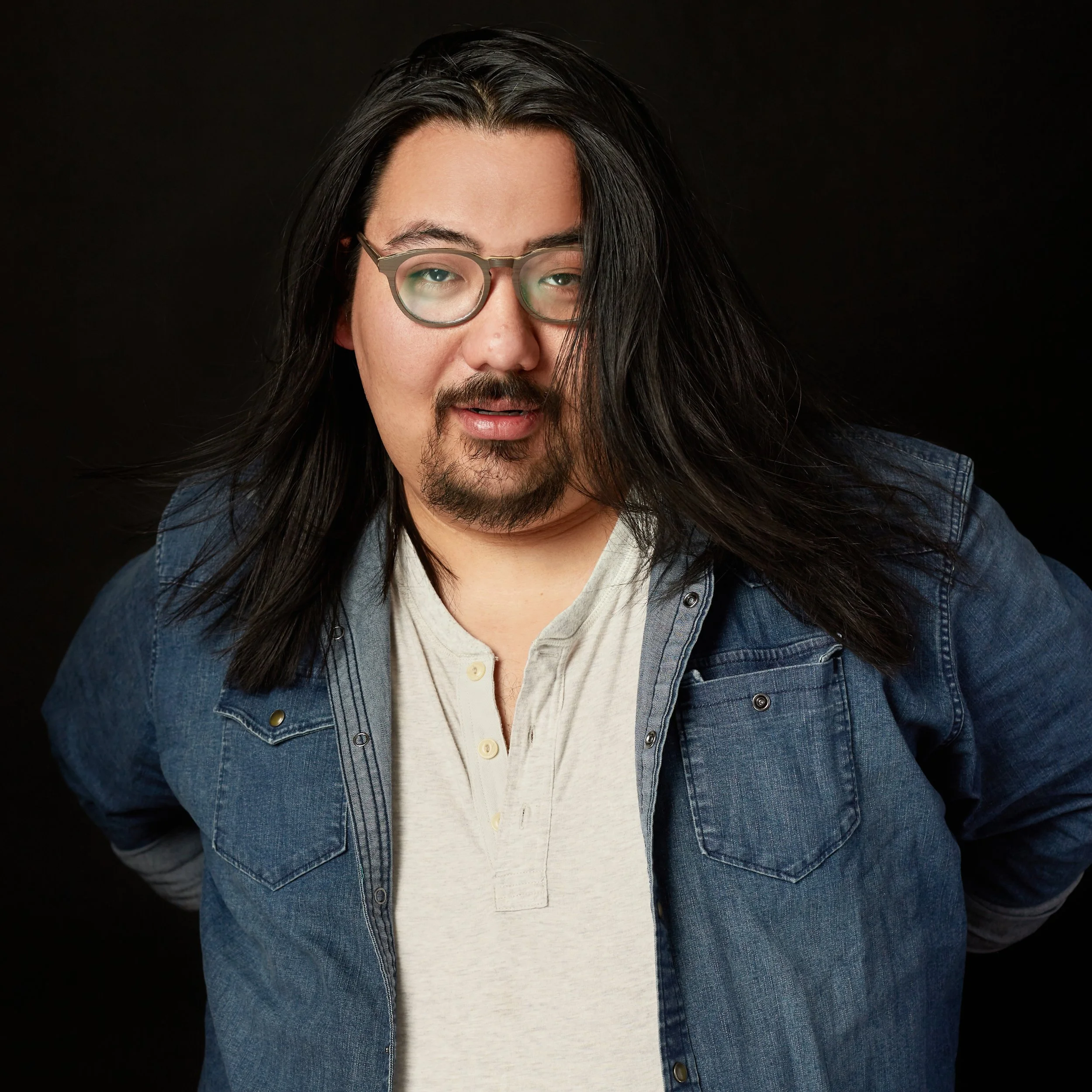 Chris Tsujiuchi - Creator, Director, Performer