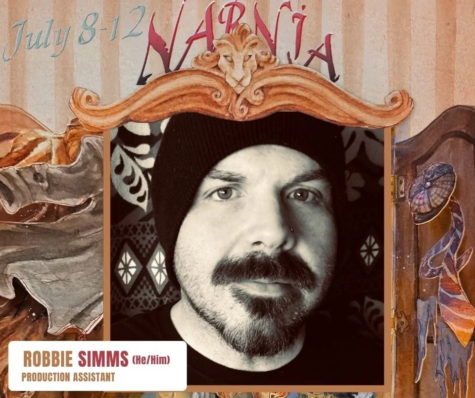 Robbie Simms - Production Assistant
