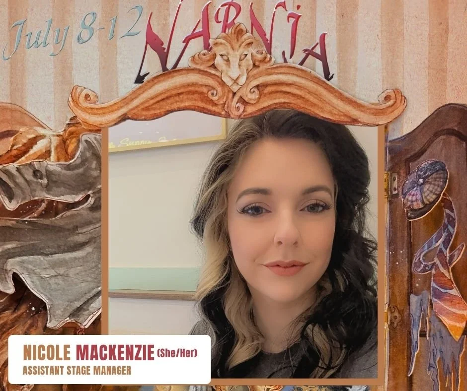 Nicole MacKenzie - Assistant Stage Manager