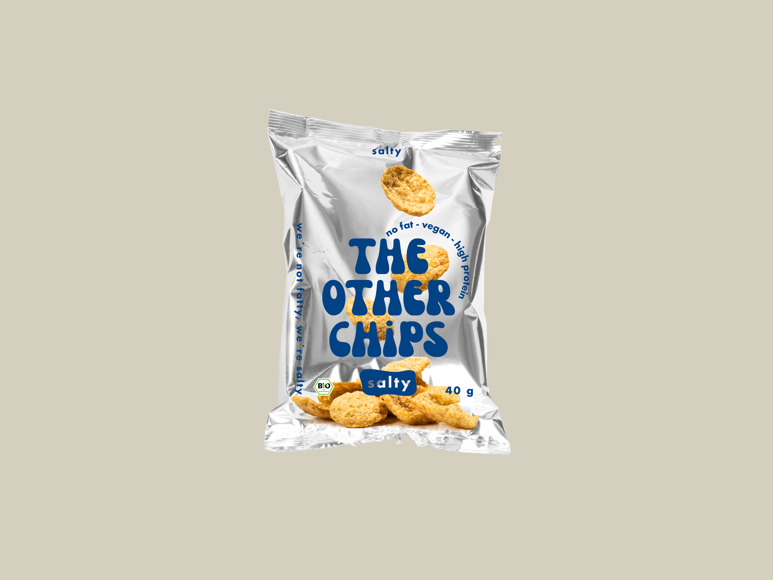 Branding The Other Chips