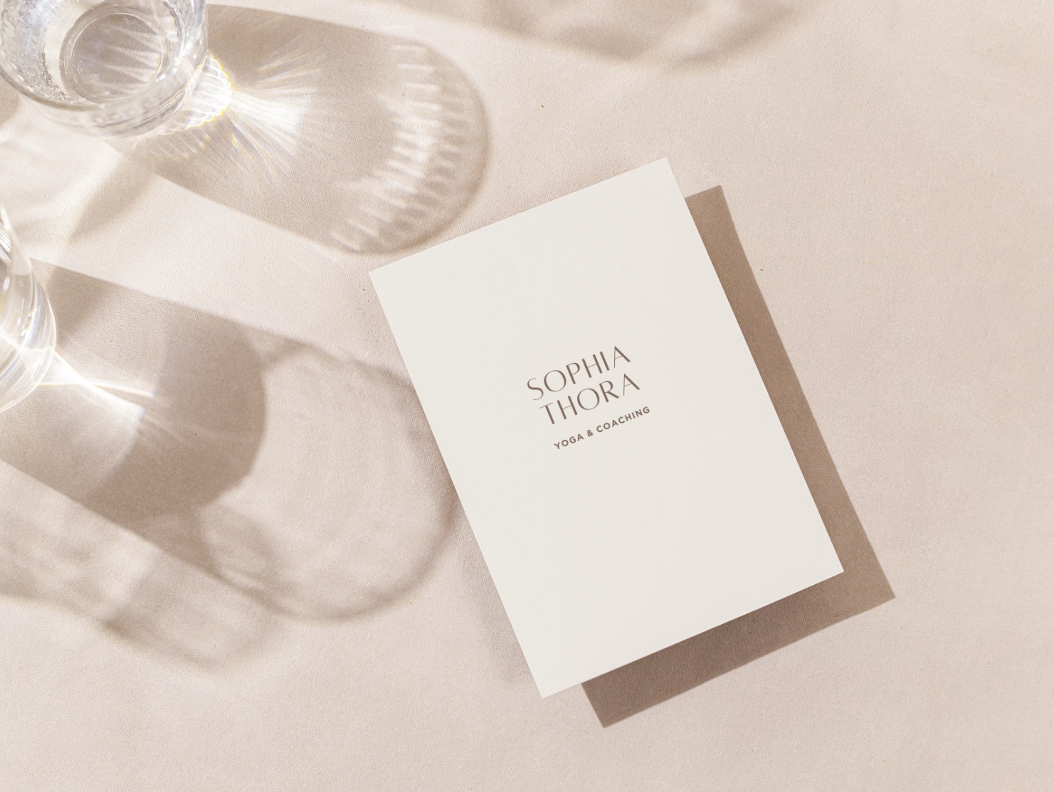 Branding Sophia Thora