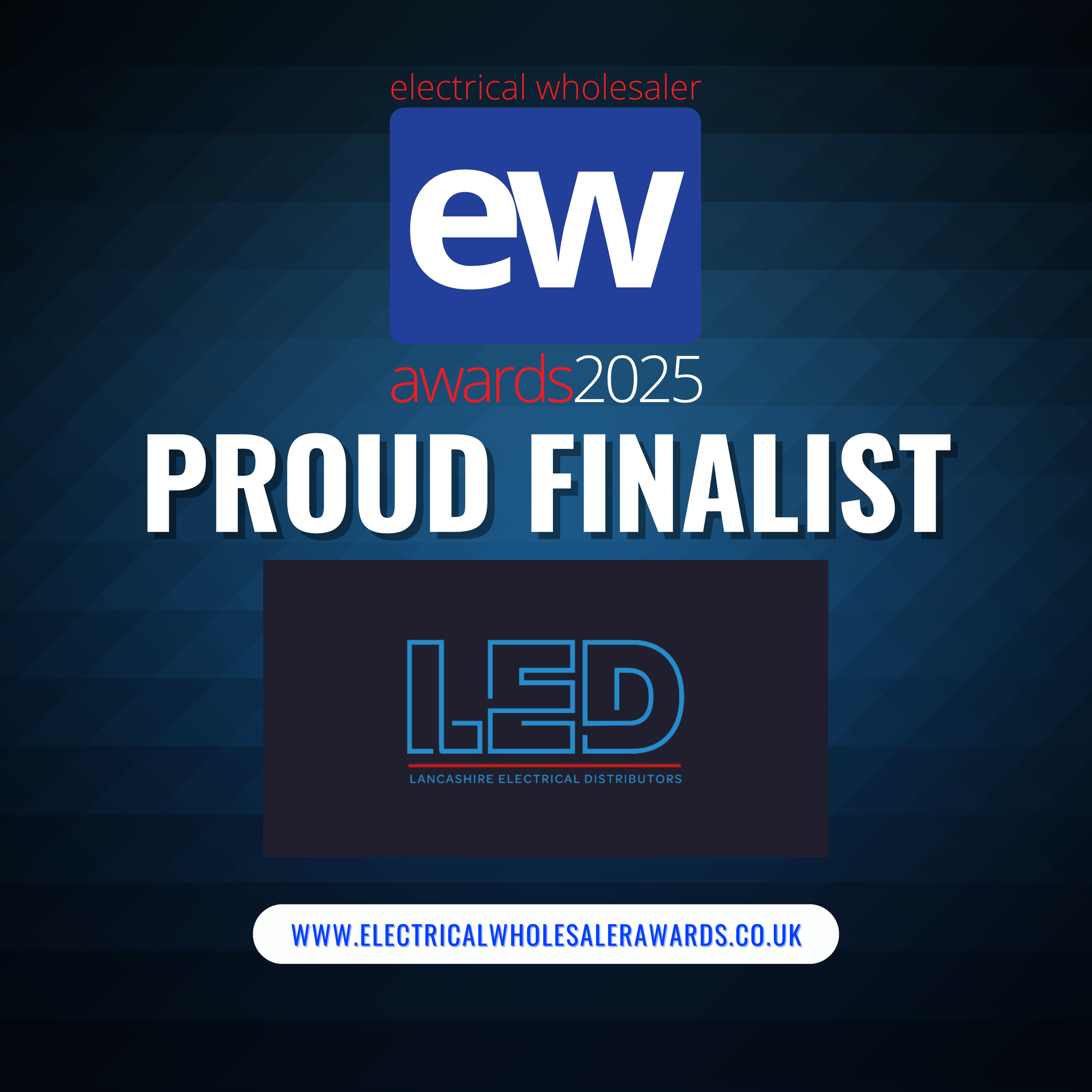 Finalist in the 2025 EW Awards