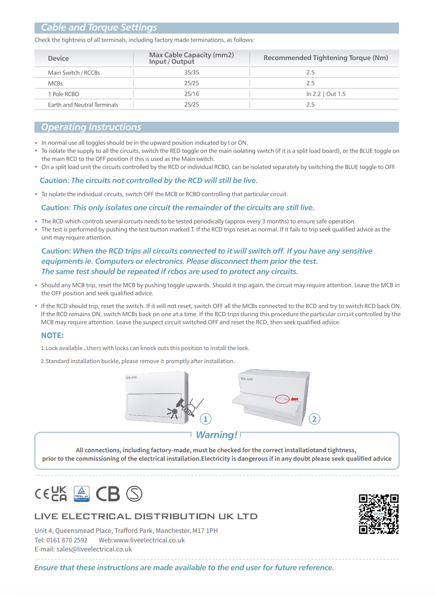 1719972151 LSMC & FMC DATASHEET