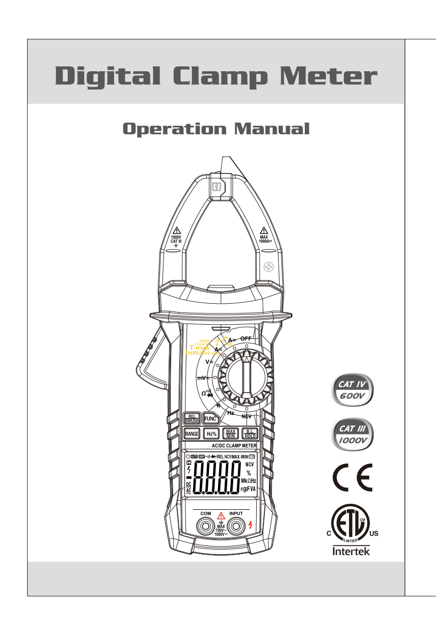 TIS438 Instruction Manual