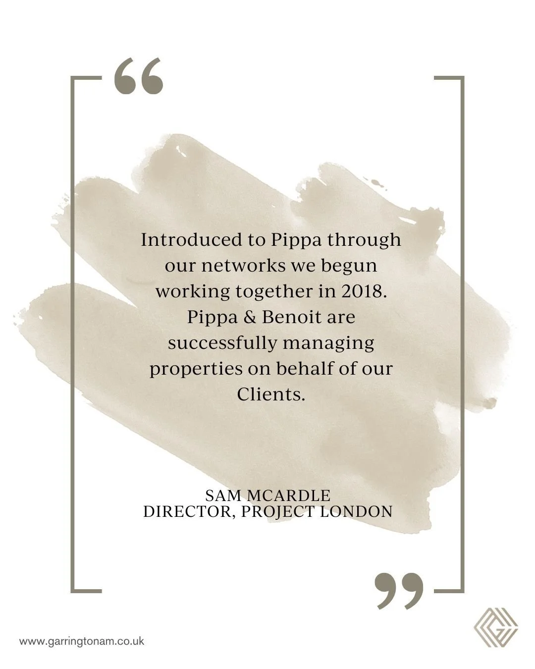 Real people, real results: Hear what our clients have to say about their experience working with us.

#UKPropertyMarket #PrimeLondonProperty #LondonInvestments #LuxuryRealEstateUK #PropertyAdvisory #InvestorInsights #LondonLiving #LuxuryPropertyLondo