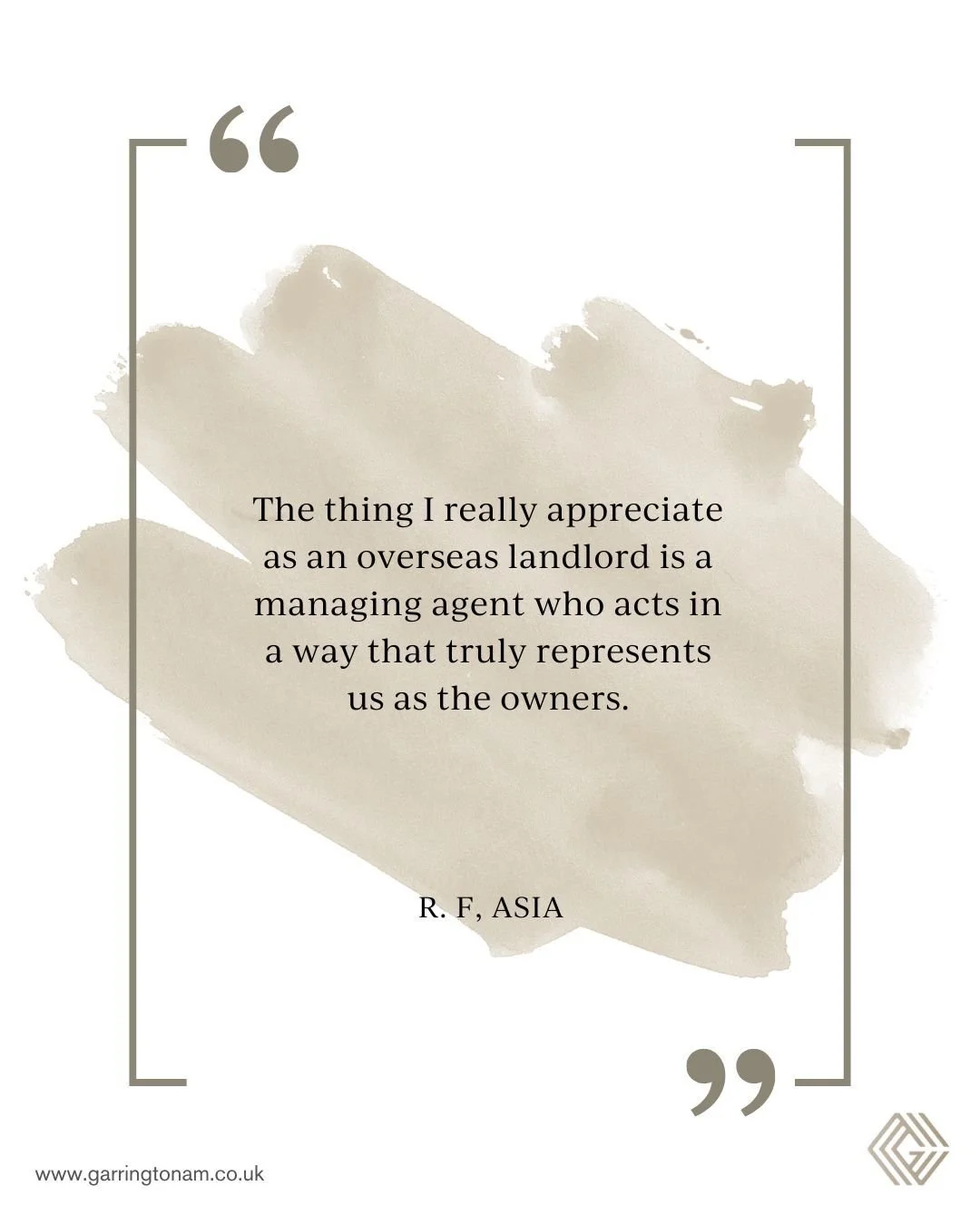 Real people, real results: Hear what our clients have to say about their experience working with us.

#UKPropertyMarket #PrimeLondonProperty #LondonInvestments #LuxuryRealEstateUK #PropertyAdvisory #InvestorInsights #LondonLiving #LuxuryPropertyLondo