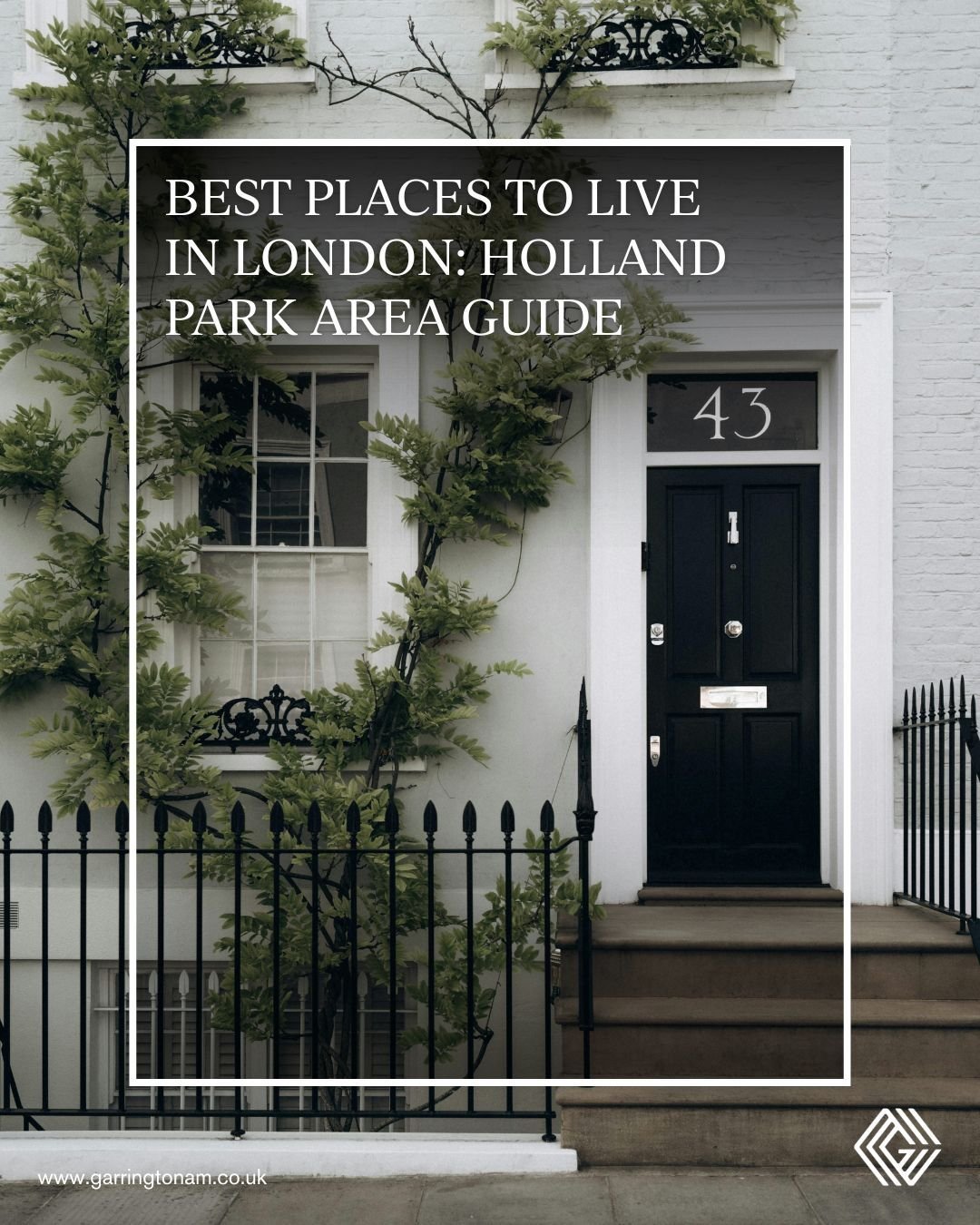Holland Park is one of London&rsquo;s most sought-after residential neighbourhoods &mdash; defined by elegant period homes, leafy streets, and a sense of quiet seclusion in the heart of the city.

With its expansive green space, architectural charact