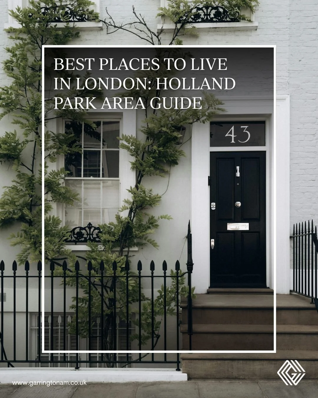Holland Park is one of London&rsquo;s most sought-after residential neighbourhoods &mdash; defined by elegant period homes, leafy streets, and a sense of quiet seclusion in the heart of the city.

With its expansive green space, architectural charact
