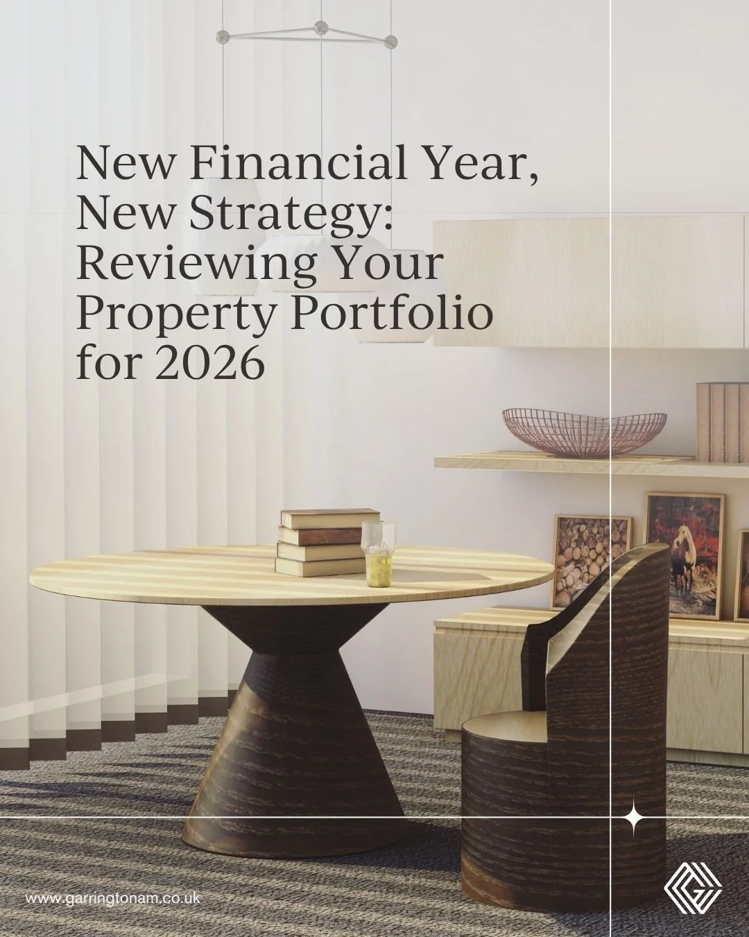 New Financial Year, New Strategy.

With the UK financial year now underway, April presents a natural moment to review your property portfolio with clarity and intention.

For investors in Prime Central London, this is an opportunity to:

&bull; Asses