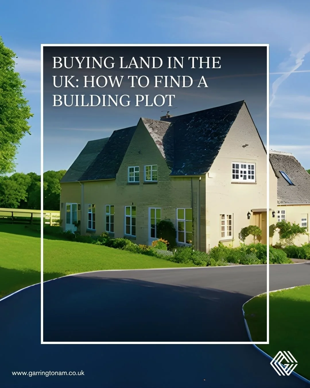 Buying land in the UK: What every self-builder and investor should know

Securing a building plot offers the opportunity to create a bespoke home in a location of your choosing, but the process is rarely straightforward.

From understanding the diffe