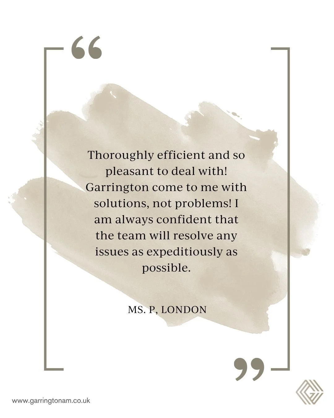 Real people, real results: Hear what our clients have to say about their experience working with us.

#UKPropertyMarket #PrimeLondonProperty #LondonInvestments #LuxuryRealEstateUK #PropertyAdvisory #InvestorInsights #LondonLiving #LuxuryPropertyLondo