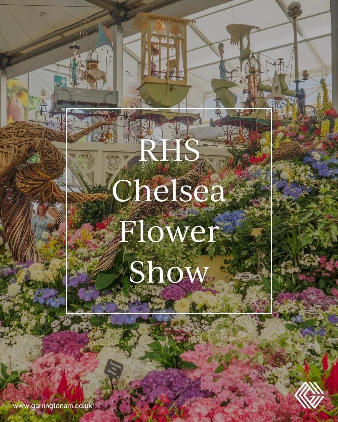 RHS Chelsea Flower Show: London at its most refined

One of the capital&rsquo;s most anticipated annual events, the RHS Chelsea Flower Show brings together design, craftsmanship, and global attention in the heart of London.

Beyond the gardens, it re