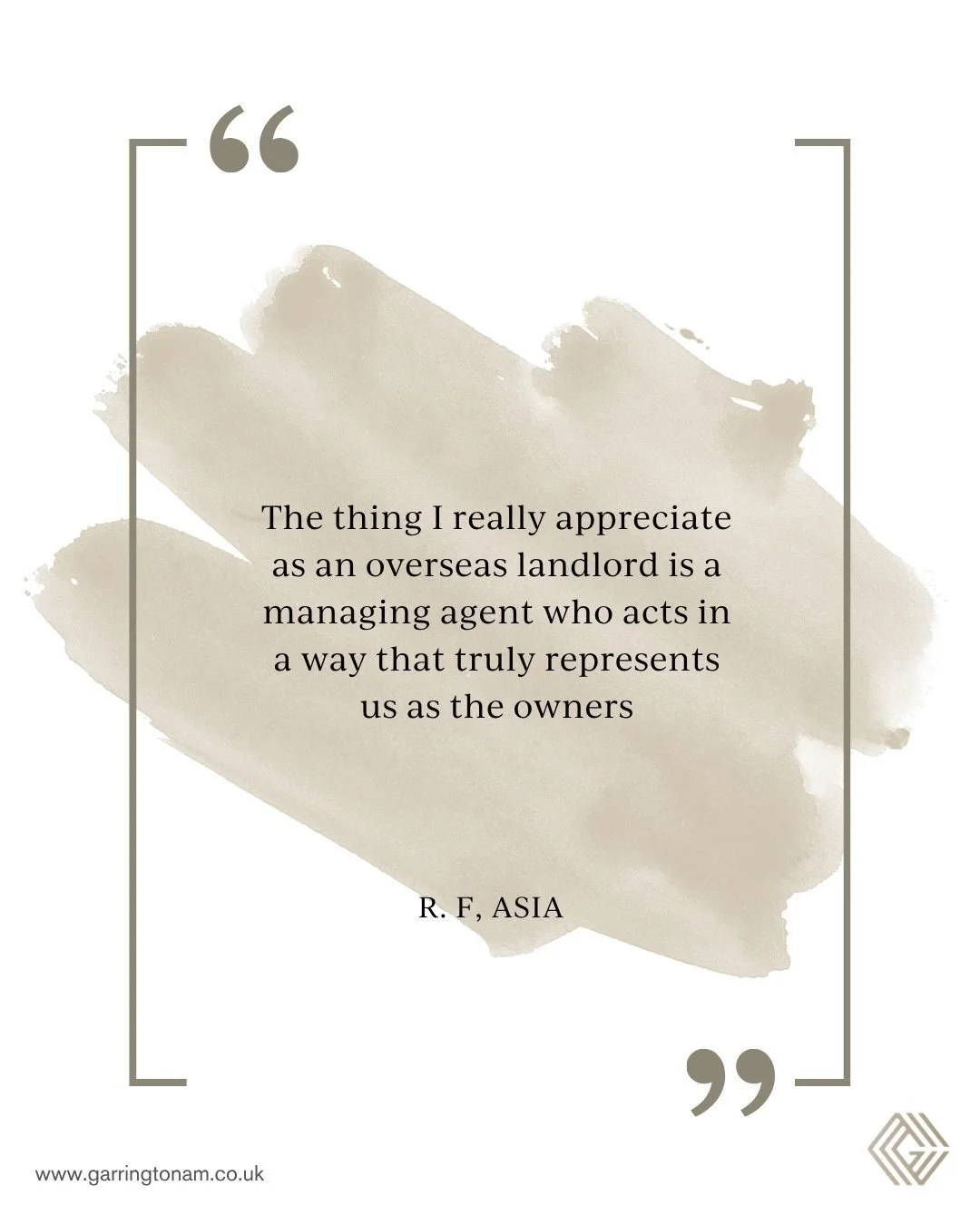 Real people, real results: Hear what our clients have to say about their experience working with us.

#UKPropertyMarket #PrimeLondonProperty #LondonInvestments #LuxuryRealEstateUK #PropertyAdvisory #InvestorInsights #LondonLiving #LuxuryPropertyLondo